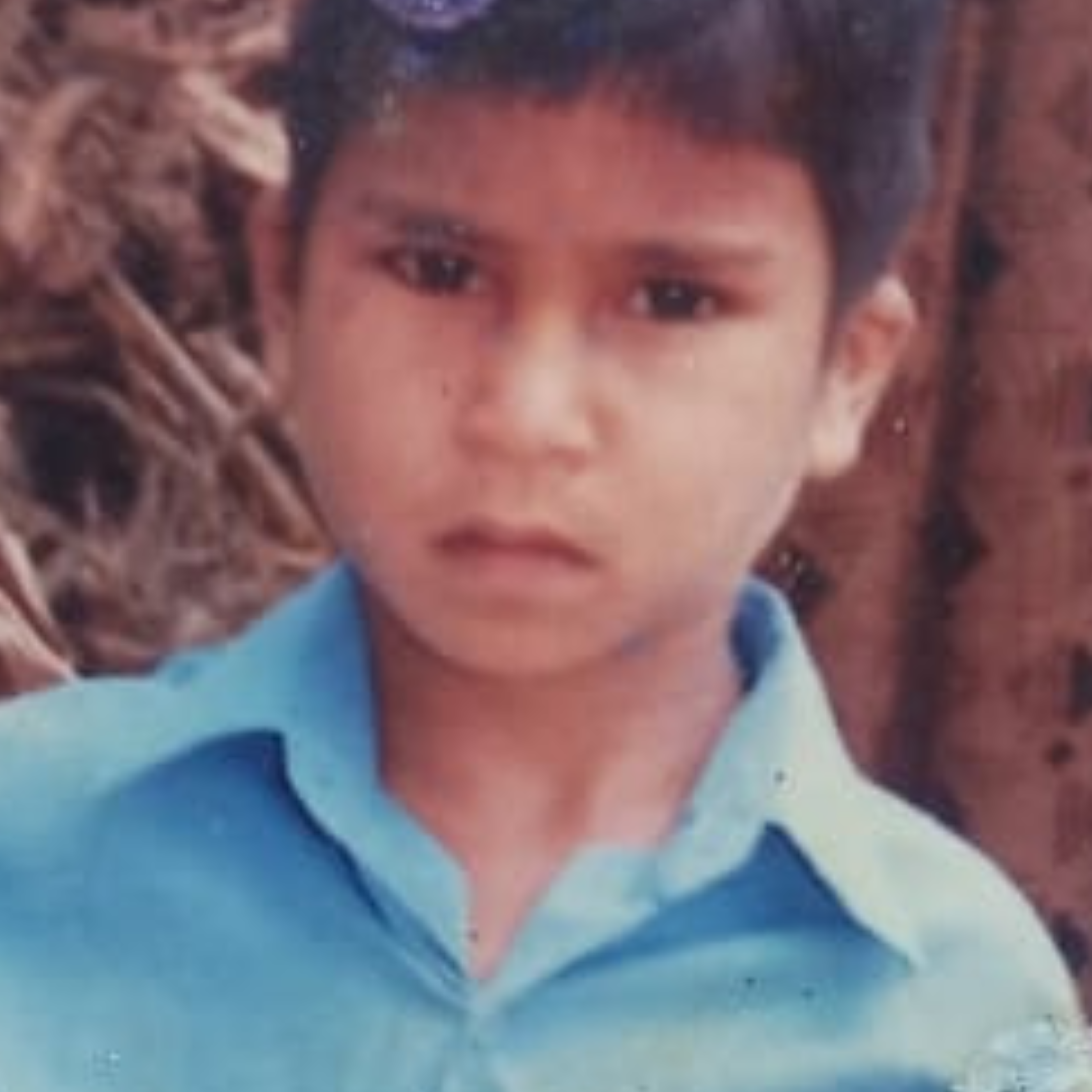 Team Member 19 Childhood